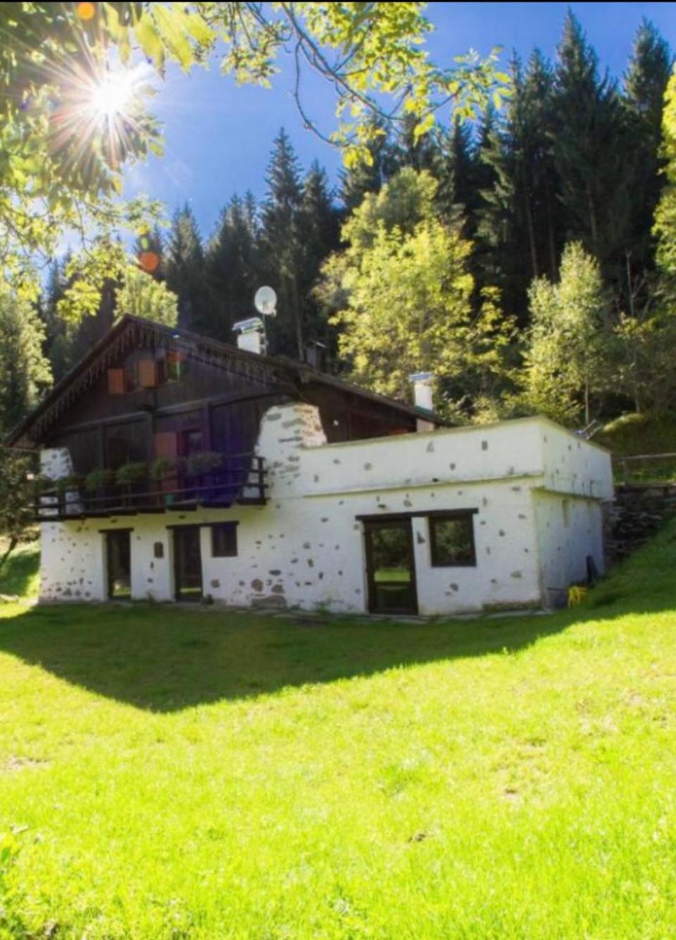 La Locanda Delle Pulci Bio Welness Медзана Экстерьер фото