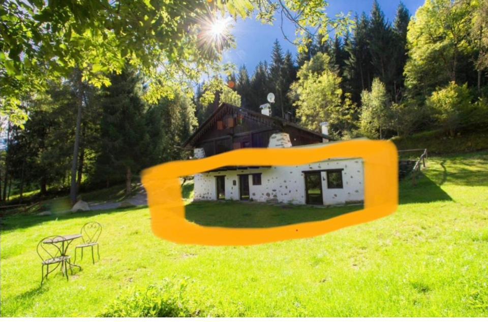 La Locanda Delle Pulci Bio Welness Медзана Экстерьер фото