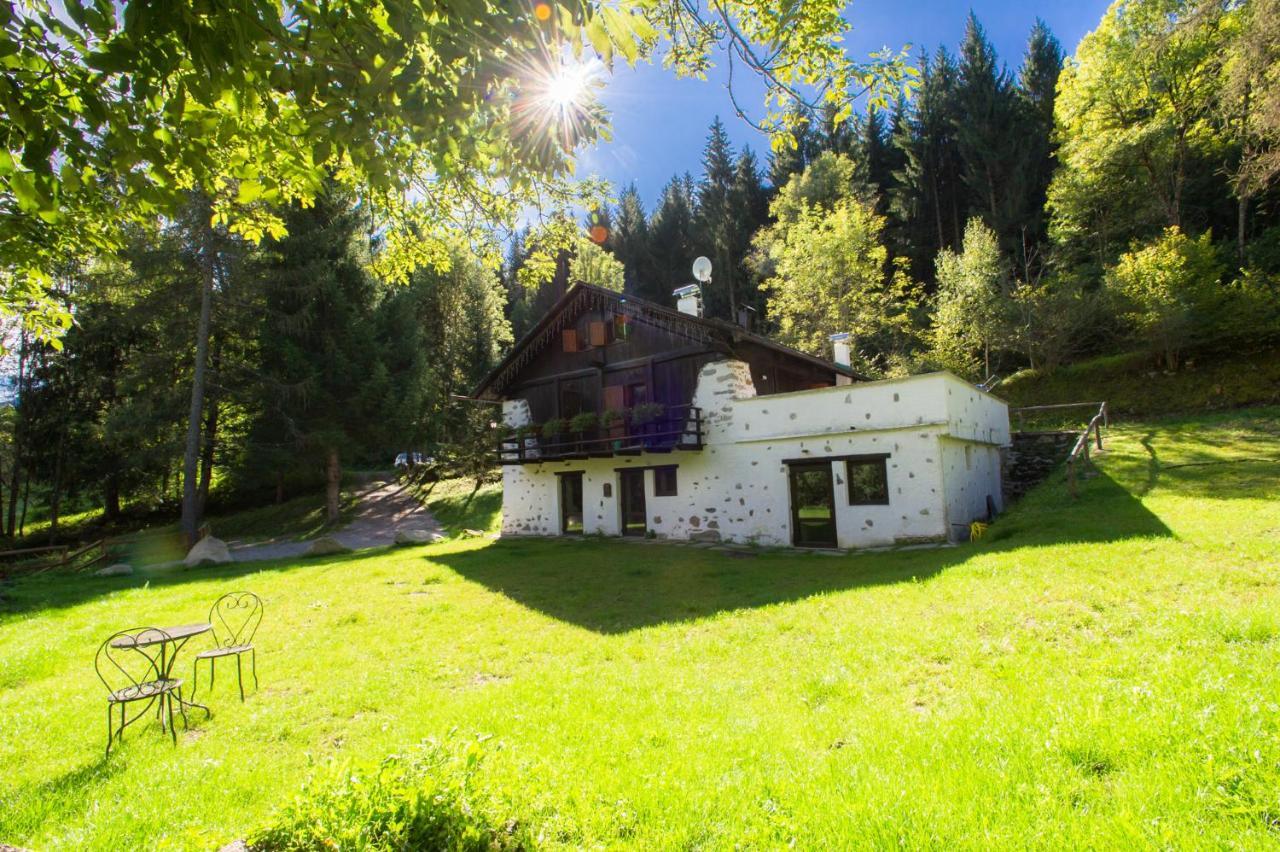 La Locanda Delle Pulci Bio Welness Медзана Экстерьер фото