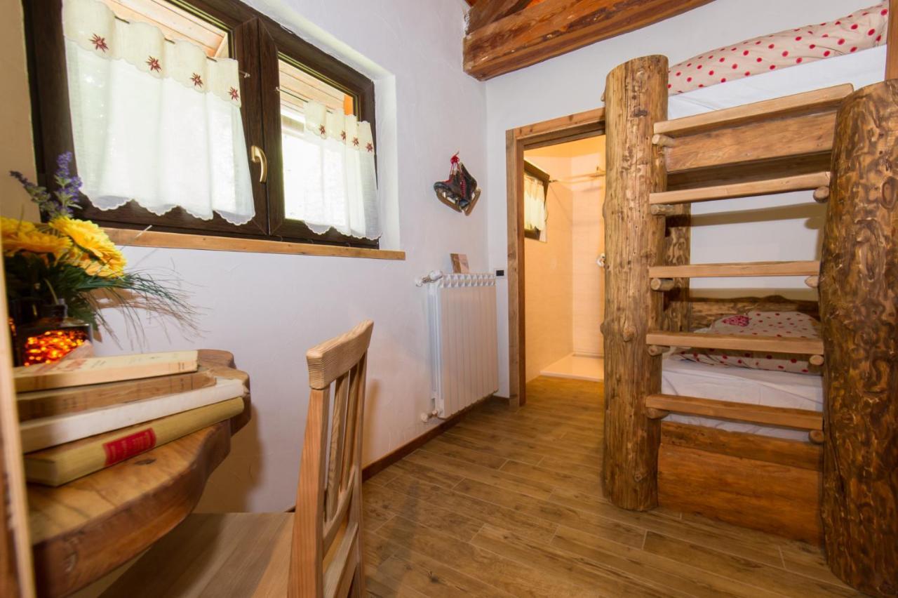 La Locanda Delle Pulci Bio Welness Медзана Экстерьер фото